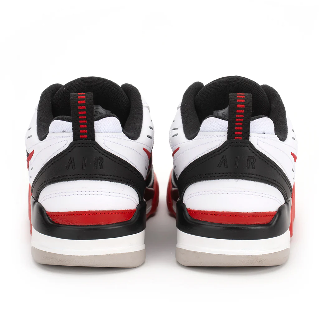 VICK ALMIGHTY AIR MONARCH JORDAN 4 FUSION SNEAKER - Image 4