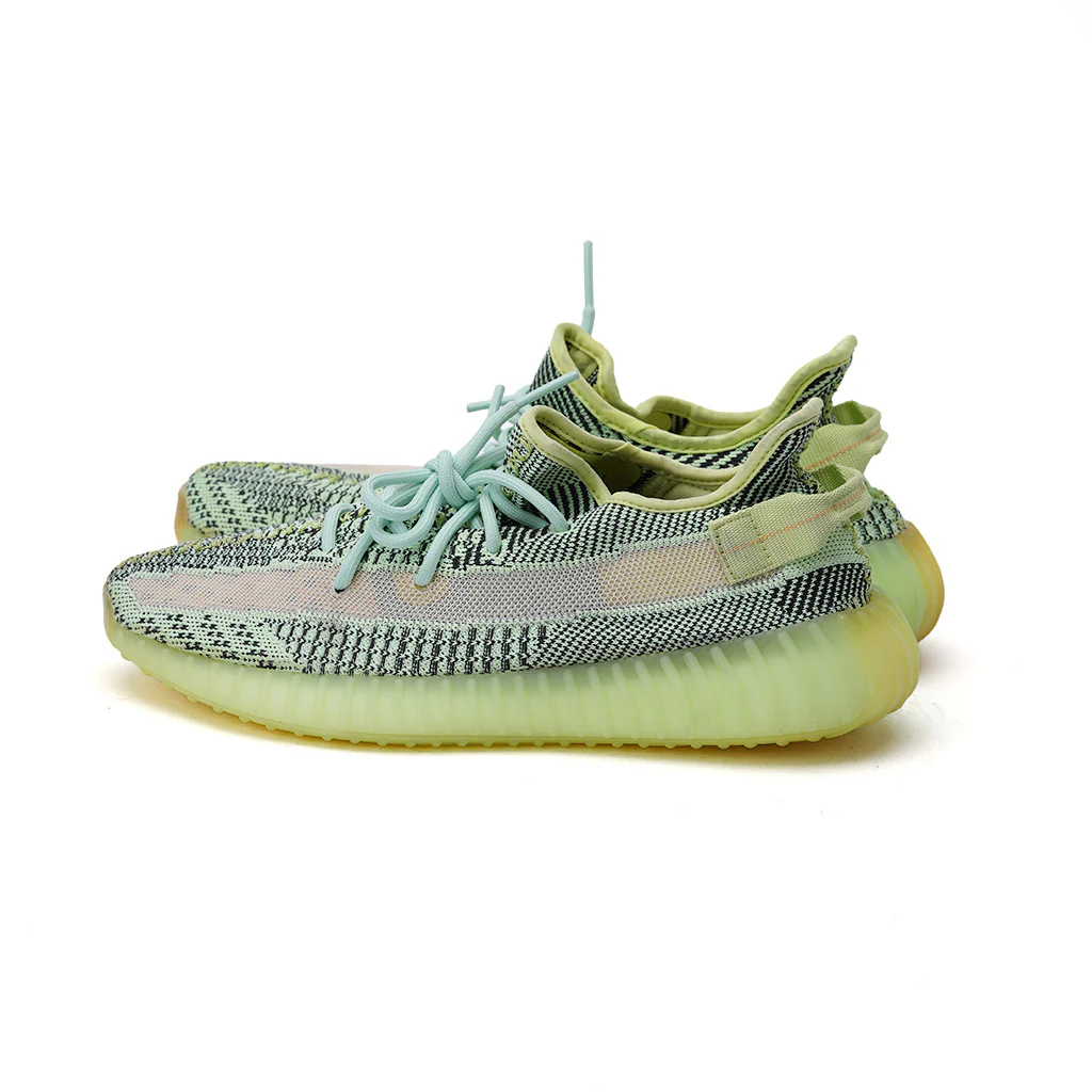 Adidas Yeezy Boost 350 V2 Yeezreel Size 10 Used - Image 2